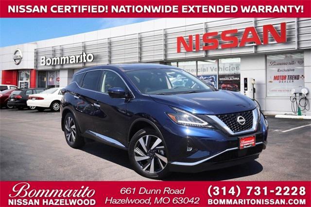 used 2024 Nissan Murano car, priced at $34,995