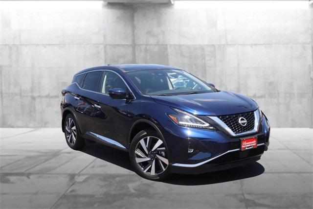 used 2024 Nissan Murano car, priced at $34,995
