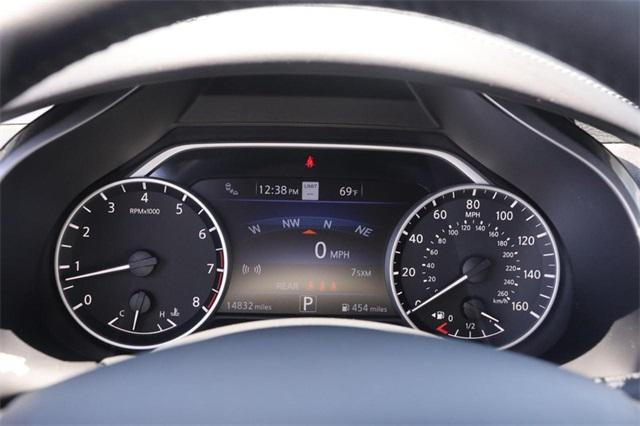 used 2024 Nissan Murano car, priced at $34,995