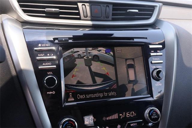 used 2024 Nissan Murano car, priced at $34,995
