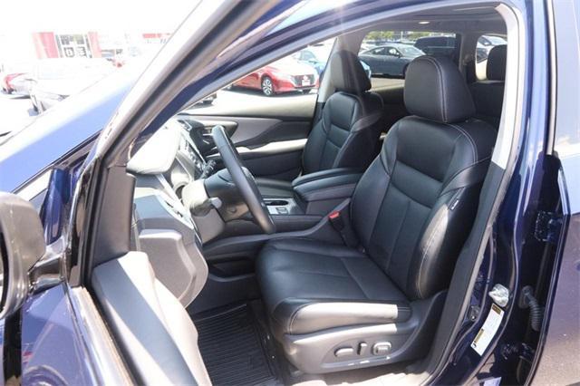 used 2024 Nissan Murano car, priced at $34,995