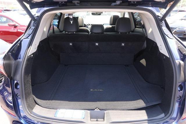 used 2024 Nissan Murano car, priced at $34,995