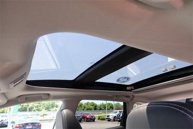 used 2024 Nissan Murano car, priced at $34,995