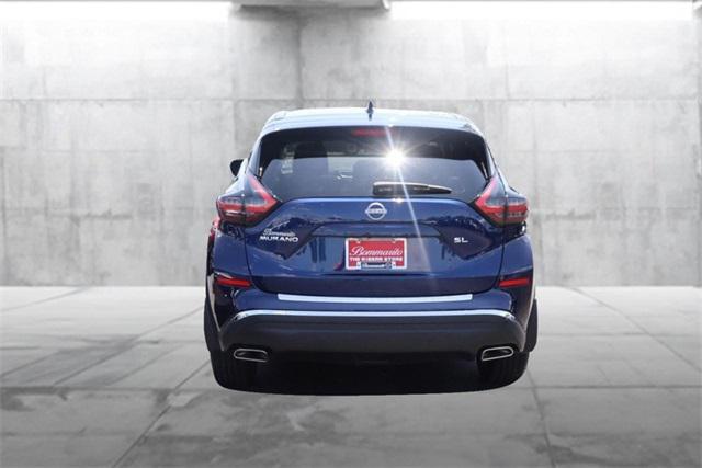 used 2024 Nissan Murano car, priced at $34,995