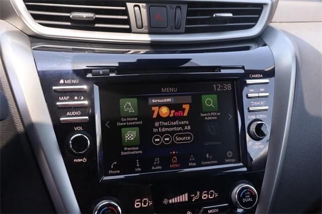 used 2024 Nissan Murano car, priced at $34,995