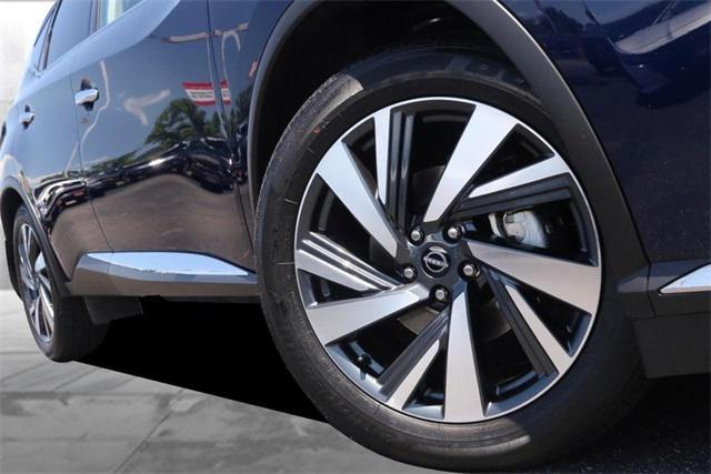 used 2024 Nissan Murano car, priced at $34,995