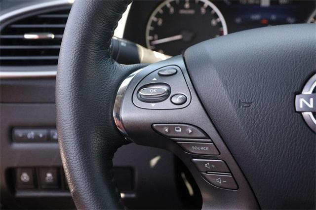 used 2024 Nissan Murano car, priced at $34,995