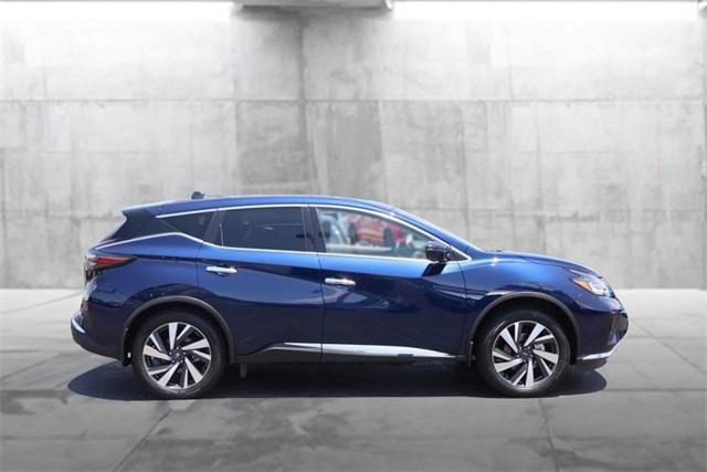 used 2024 Nissan Murano car, priced at $34,995