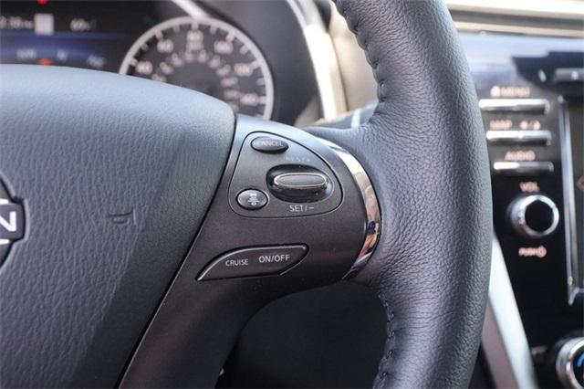 used 2024 Nissan Murano car, priced at $34,995
