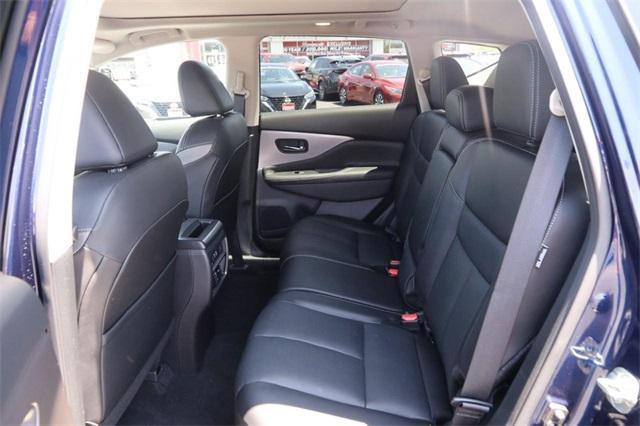 used 2024 Nissan Murano car, priced at $34,995