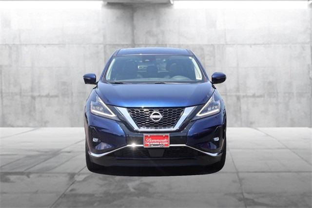 used 2024 Nissan Murano car, priced at $34,995
