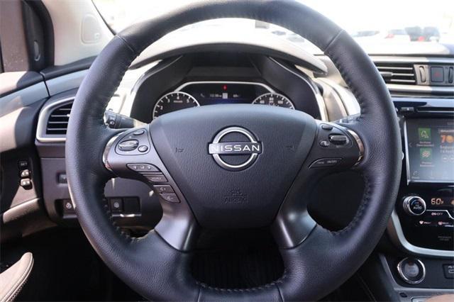 used 2024 Nissan Murano car, priced at $34,995
