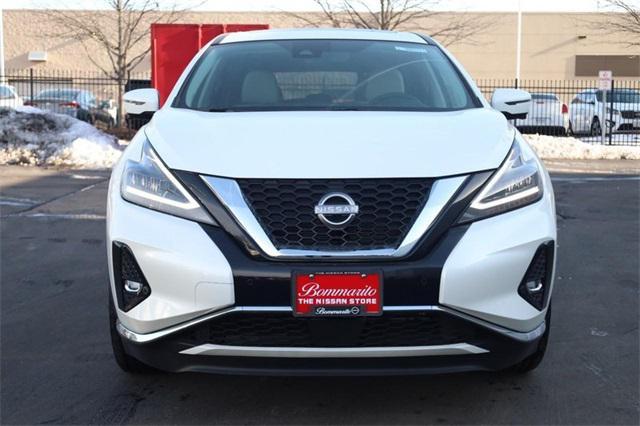 new 2024 Nissan Murano car, priced at $39,990