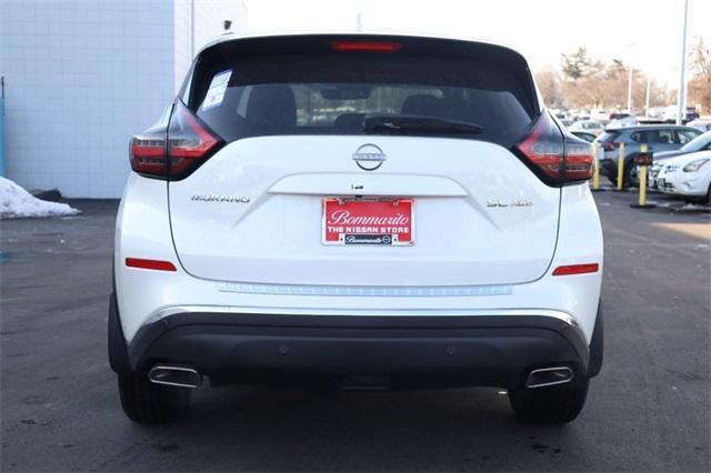 new 2024 Nissan Murano car, priced at $39,990