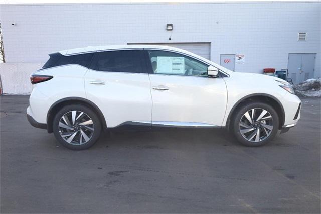 new 2024 Nissan Murano car, priced at $39,990