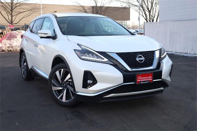 new 2024 Nissan Murano car, priced at $39,990