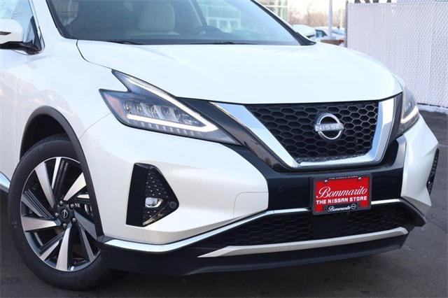 new 2024 Nissan Murano car, priced at $39,990