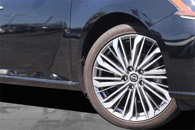 used 2024 Nissan Altima car, priced at $28,995