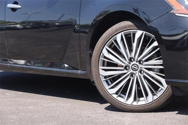 used 2024 Nissan Altima car, priced at $28,995