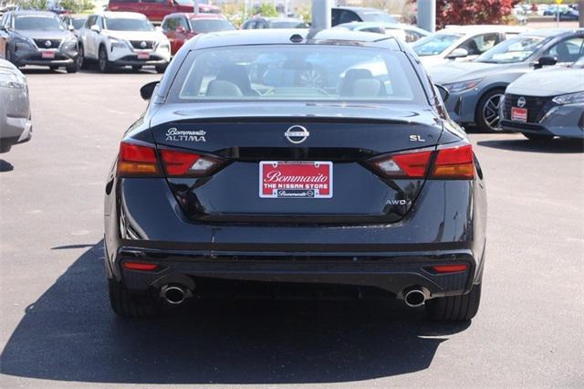 used 2024 Nissan Altima car, priced at $28,995