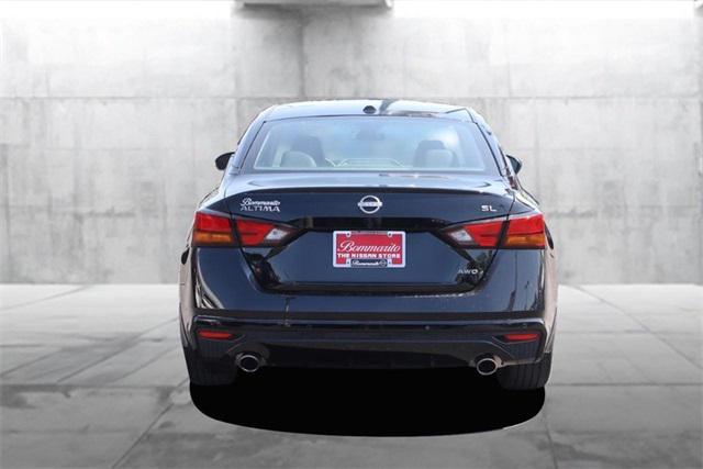 used 2024 Nissan Altima car, priced at $28,995