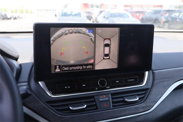 used 2024 Nissan Altima car, priced at $28,995