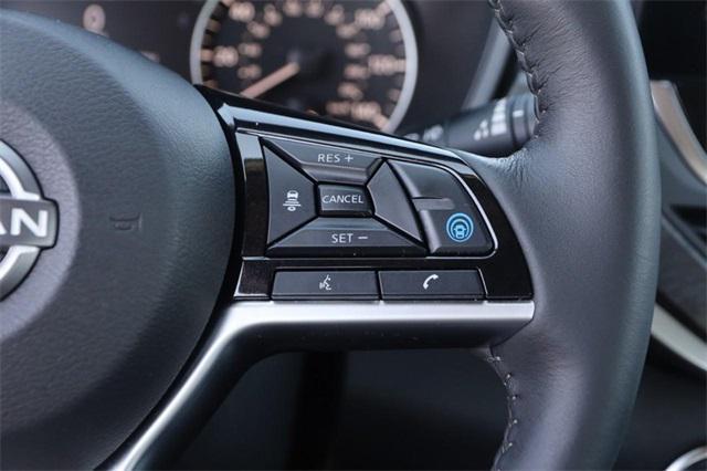 used 2024 Nissan Altima car, priced at $28,995
