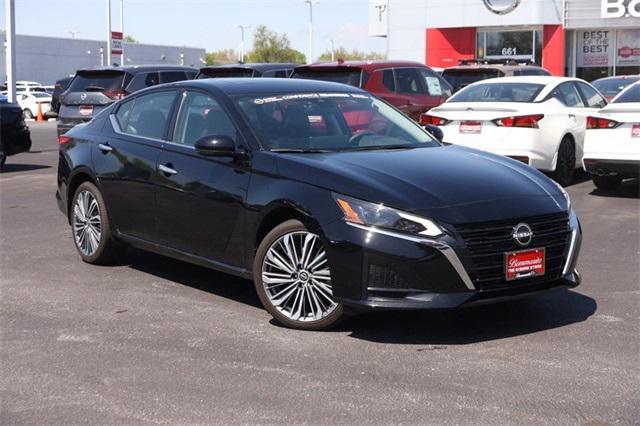used 2024 Nissan Altima car, priced at $28,995