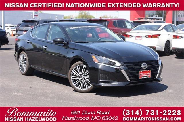 used 2024 Nissan Altima car, priced at $28,995
