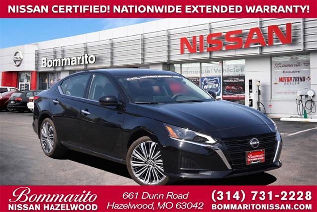 used 2024 Nissan Altima car, priced at $28,995