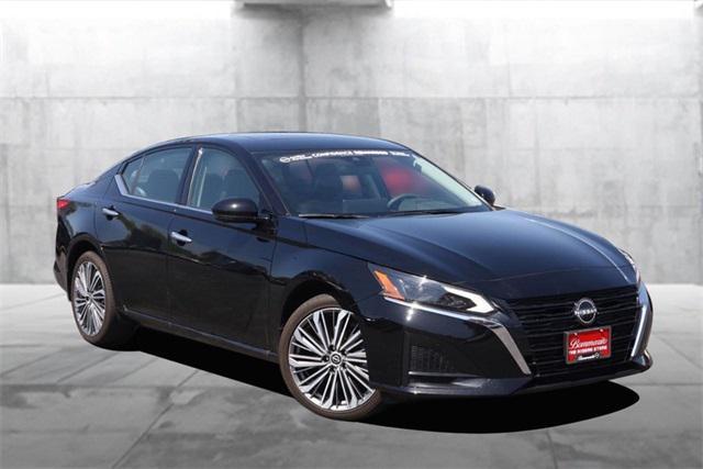 used 2024 Nissan Altima car, priced at $28,995
