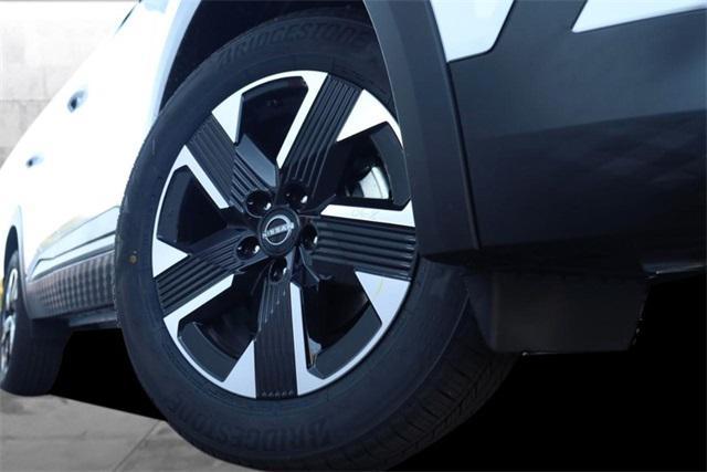 new 2026 Nissan Kicks car, priced at $25,575