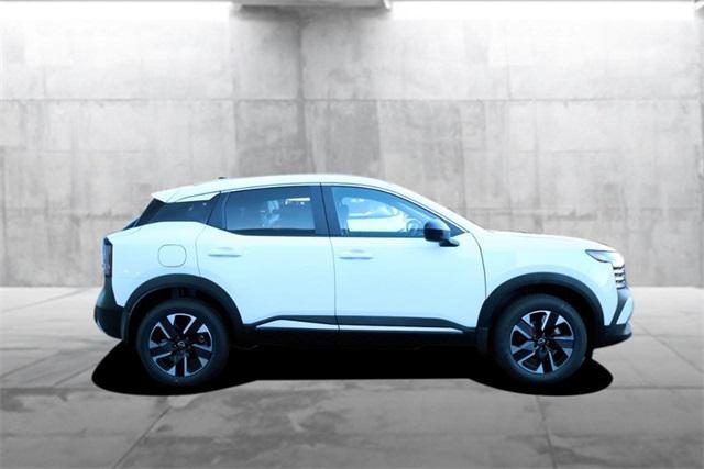 new 2026 Nissan Kicks car, priced at $25,575