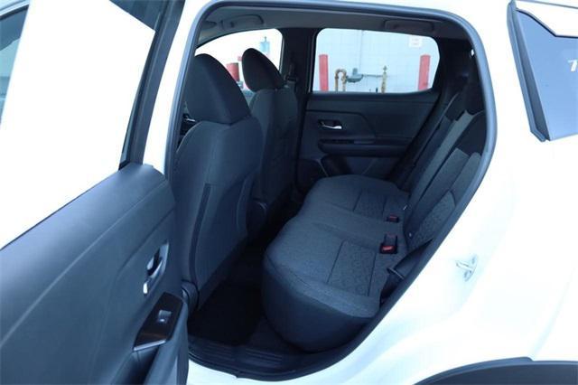 new 2026 Nissan Kicks car, priced at $25,575