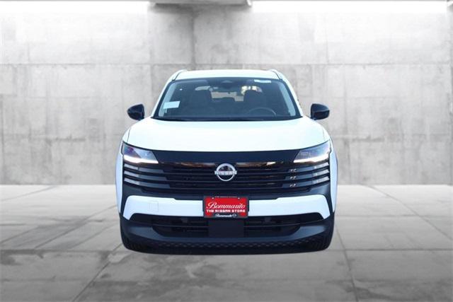 new 2026 Nissan Kicks car, priced at $25,575