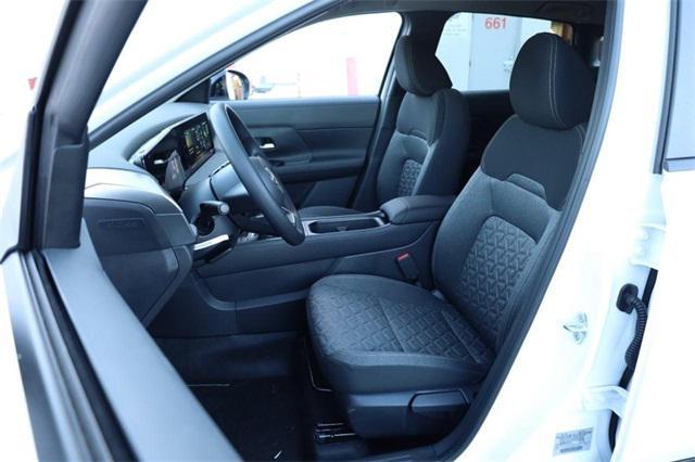 new 2026 Nissan Kicks car, priced at $25,575