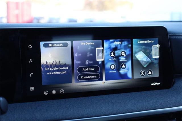 new 2026 Nissan Kicks car, priced at $25,575