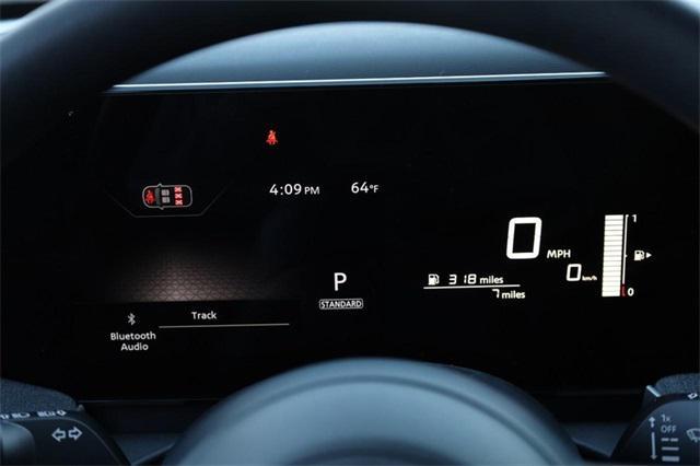 new 2026 Nissan Kicks car, priced at $25,575