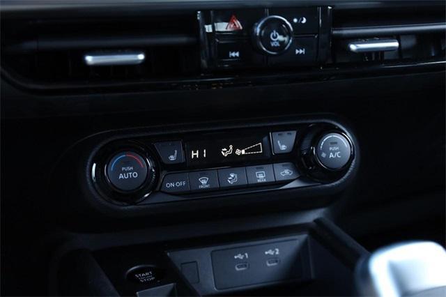 new 2026 Nissan Kicks car, priced at $25,575