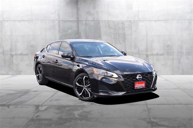 used 2025 Nissan Altima car, priced at $25,995