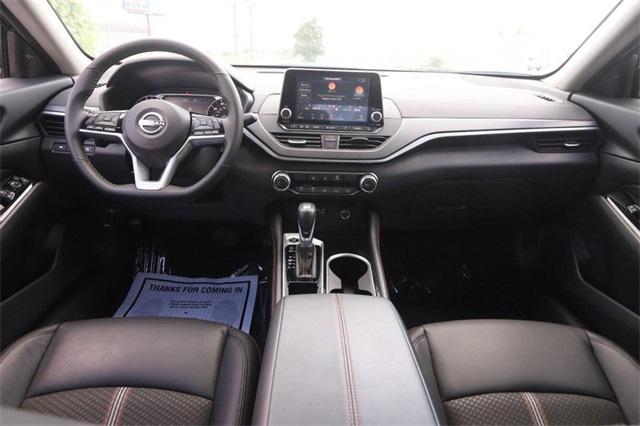 used 2025 Nissan Altima car, priced at $25,995