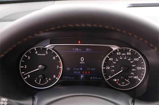 used 2025 Nissan Altima car, priced at $25,995