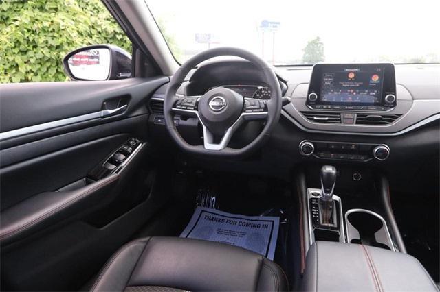 used 2025 Nissan Altima car, priced at $25,995