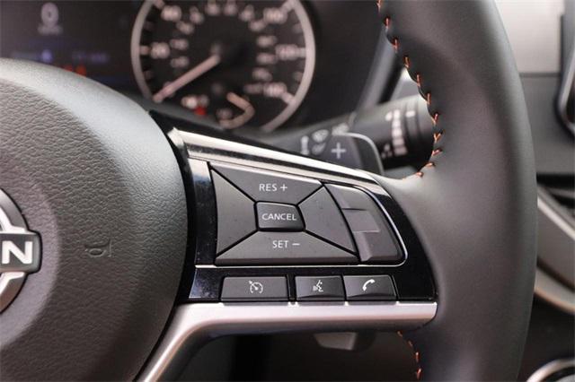 used 2025 Nissan Altima car, priced at $25,995