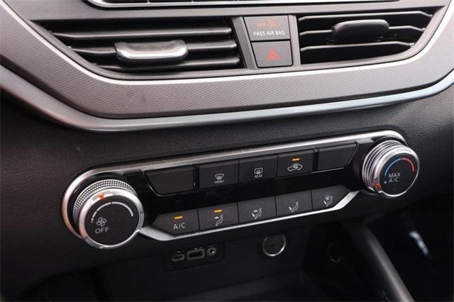used 2025 Nissan Altima car, priced at $25,995