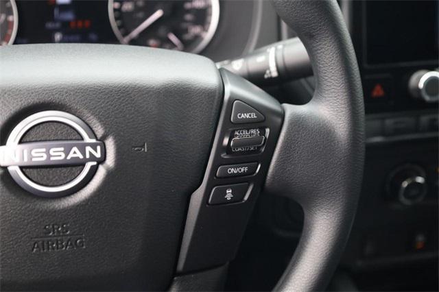 new 2025 Nissan Frontier car, priced at $31,440