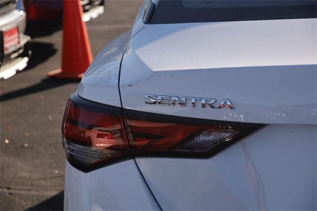 new 2025 Nissan Sentra car, priced at $23,392