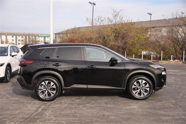 used 2023 Nissan Rogue car, priced at $22,999