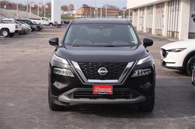 used 2023 Nissan Rogue car, priced at $22,999