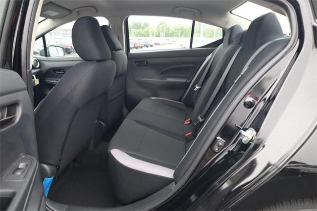new 2025 Nissan Versa car, priced at $19,008
